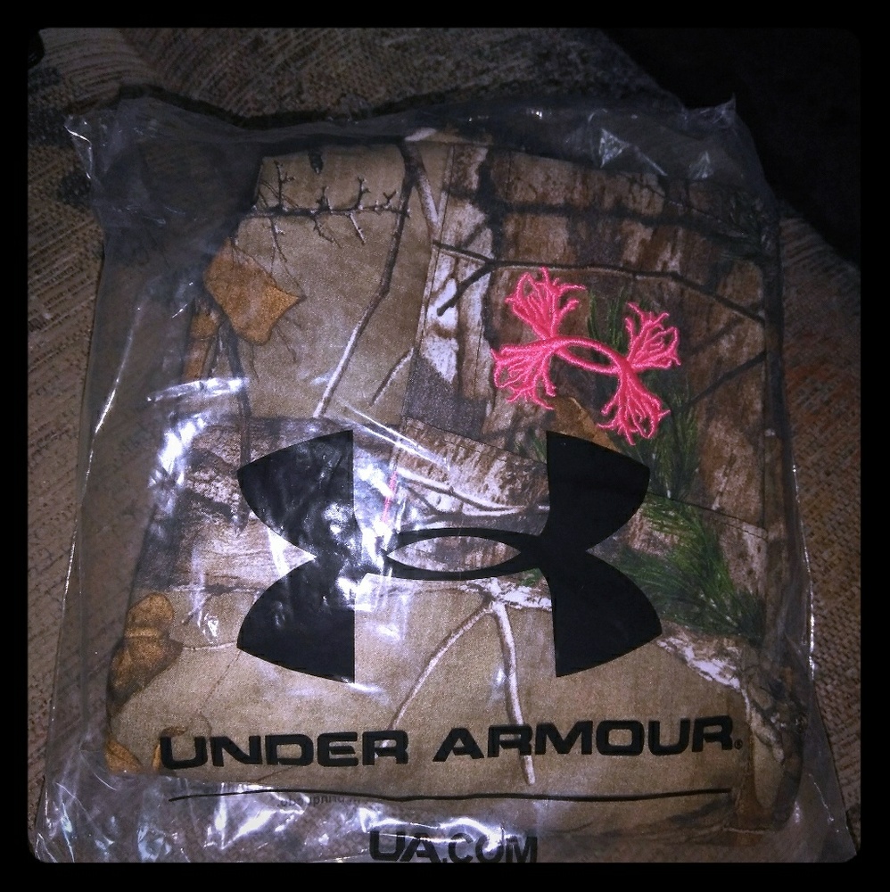 Under Armour pants